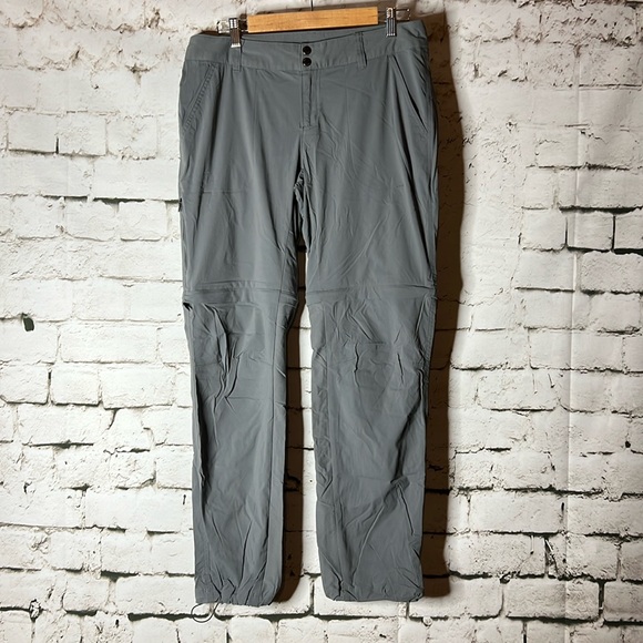 Columbia women’s gray pants 12 - Picture 1 of 6